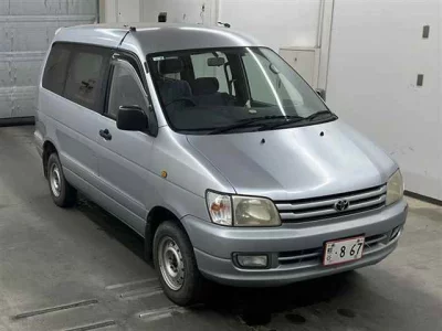 Toyota TOWN ACE NOAH  с аукциона в Японии