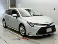 Toyota COROLLA TOURING лот № 30013 оценка 4  с аукциона в Японии 4