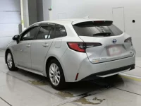 Toyota COROLLA TOURING лот № 30013 оценка 4  с аукциона в Японии 5