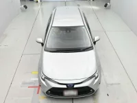 Toyota COROLLA TOURING лот № 30013 оценка 4  с аукциона в Японии 6