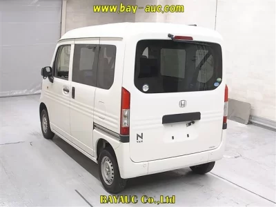 Honda N VAN