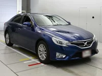 Toyota MARK X лот № 30011 оценка 3.5  с аукциона в Японии 4
