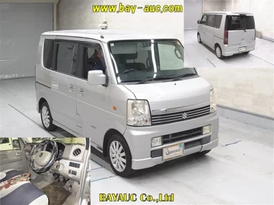 Suzuki EVERY WAGON