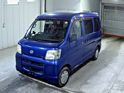 Daihatsu HIJET VAN