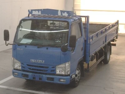 Isuzu ELF