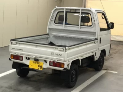 Honda ACTY TRUCK