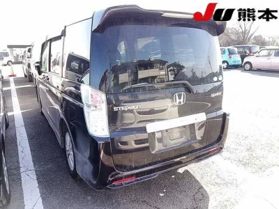 Honda STEP WAGON