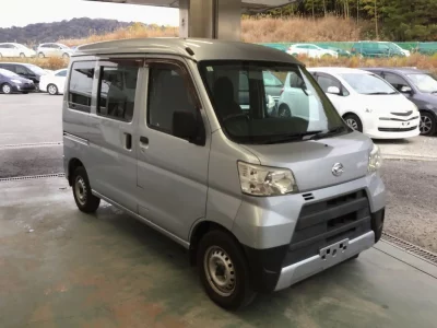 Daihatsu HIJET VAN
