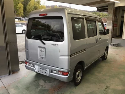 Daihatsu HIJET VAN