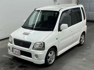 Mitsubishi TOPPO BJ  с аукциона в Японии