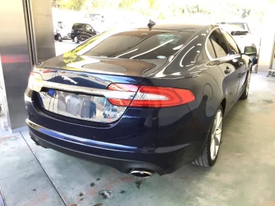 Jaguar XF SERIES