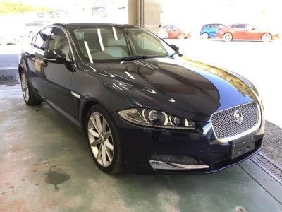 Jaguar XF SERIES
