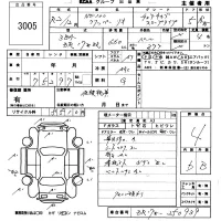 Nissan CLIPPER RIO лот № 3005 оценка 4  с аукциона в Японии 5
