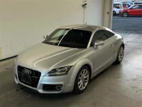 Audi TT лот № 85033 оценка 3.5  с аукциона в Японии 3