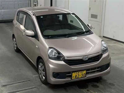 Daihatsu MIRA E S
