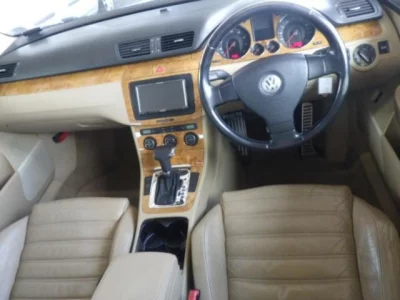 Volkswagen PASSAT VARIANT  с аукциона в Японии