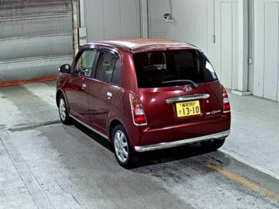 Daihatsu MIRA