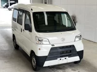 Daihatsu HIJET VAN лот № 3007 оценка 3.5  с аукциона в Японии 3