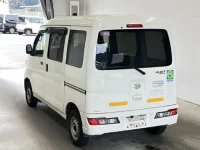 Daihatsu HIJET VAN лот № 3007 оценка 3.5  с аукциона в Японии 4