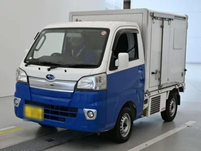 Subaru SAMBAR  с аукциона в Японии