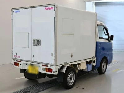 Subaru SAMBAR  с аукциона в Японии