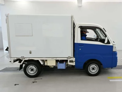 Subaru SAMBAR  с аукциона в Японии