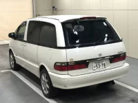 Toyota ESTIMA лот № 1809 оценка 4  с аукциона в Японии 1