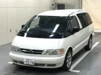 Toyota ESTIMA лот № 1809 оценка 4  с аукциона в Японии 2