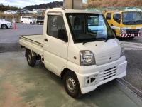 Mitsubishi MINICAB TRUCK лот № 5007 оценка R  с аукциона в Японии 2