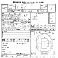 Mitsubishi MINICAB TRUCK лот № 5007 оценка R  с аукциона в Японии 8