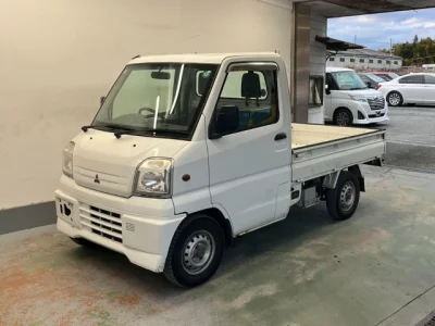 Mitsubishi MINICAB TRUCK  с аукциона в Японии