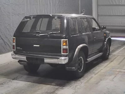 Nissan TERRANO