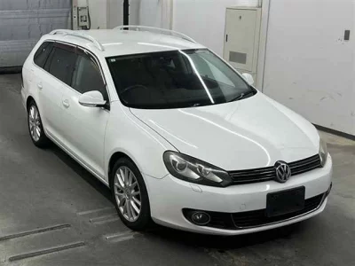 Volkswagen GOLF VARIANT