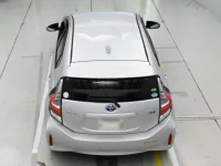 Toyota AQUA лот № 30024 оценка 3.5  с аукциона в Японии 7