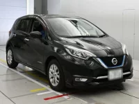 Nissan NOTE лот № 30025 оценка 4  с аукциона в Японии 4