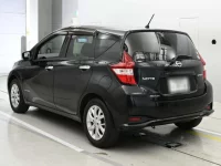 Nissan NOTE лот № 30025 оценка 4  с аукциона в Японии 5