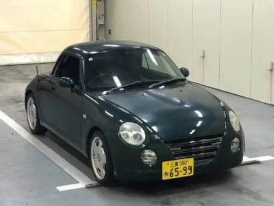Daihatsu Copen