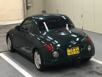Daihatsu Copen