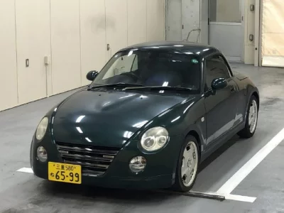 Daihatsu Copen