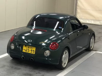 Daihatsu Copen