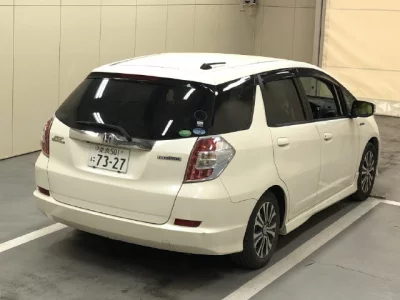 Honda FIT SHUTTLE