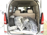 Nissan SERENA лот № 5010 оценка R  с аукциона в Японии 6