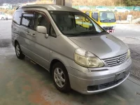 Nissan SERENA лот № 5010 оценка R  с аукциона в Японии 2