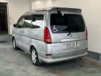 Nissan SERENA лот № 5010 оценка R  с аукциона в Японии 1