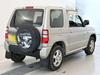 Mitsubishi PAJERO MINI
