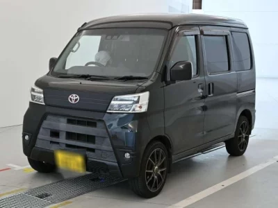 Daihatsu HIJET VAN