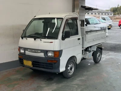 Daihatsu HIJET TRUCK