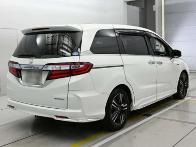 Honda ODYSSEY