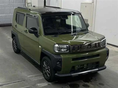 Daihatsu TAFT