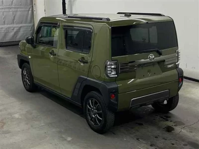 Daihatsu TAFT